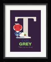 Earl Grey Fine Art Print