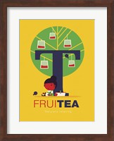 Fruitea Fine Art Print