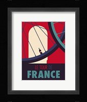 Tour de France Fine Art Print