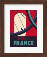 Tour de France Fine Art Print