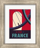 Tour de France Fine Art Print