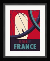 Tour de France Fine Art Print