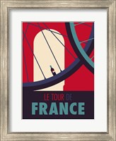 Tour de France Fine Art Print