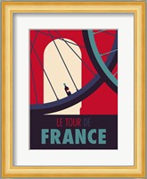 Tour de France Fine Art Print