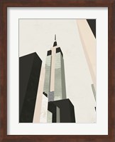 Empire State Fine Art Print