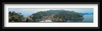 Riviera Ligure Panoramic Fine Art Print