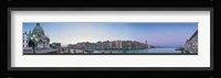 Venice Panoramic View of the Grand Canal Fine Art Print
