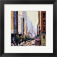 New York 4 Fine Art Print