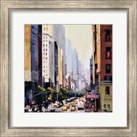 New York 4 Fine Art Print