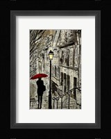 The Walk Home Fine Art Print