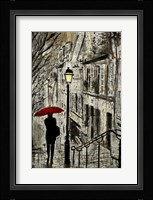 The Walk Home Fine Art Print