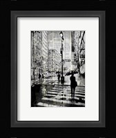 Manhattan Moment Fine Art Print