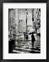 Manhattan Moment Fine Art Print