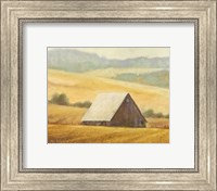 Mill Creek Barn Fine Art Print