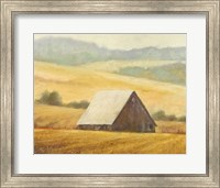 Mill Creek Barn Fine Art Print