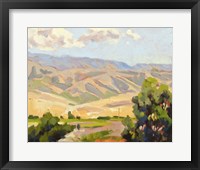 View from Amavi Fine Art Print