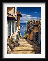 Antibes Fine Art Print