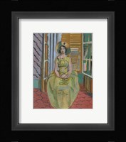 The Yellow Dress, 1929-31 Fine Art Print