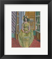 The Yellow Dress, 1929-31 Fine Art Print