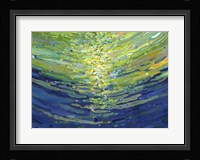 Coral Waves II Fine Art Print