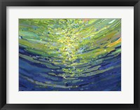 Coral Waves II Fine Art Print