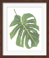 Philodendron 2 Fine Art Print