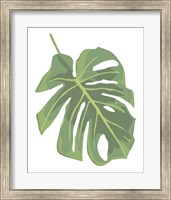 Philodendron 2 Fine Art Print