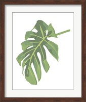 Philodendron 3 Fine Art Print