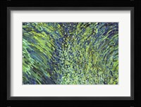 Shimmering Waterfall Fine Art Print