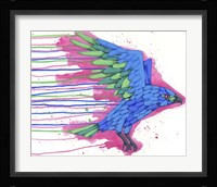 Coming in Hot Fine Art Print