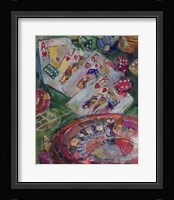 Casino Art Fine Art Print