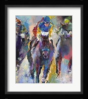 Jockeys Fine Art Print