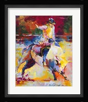 Rodeo Fine Art Print