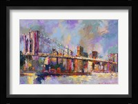 Brooklyn Bridge Fine Art Print