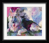 German Shepherd Fine Art Print