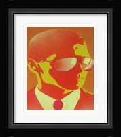 Suit and Shades Fine Art Print