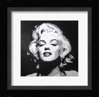 Hollywood icon Fine Art Print
