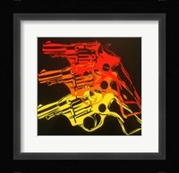 Pop Gun 1 Fine Art Print