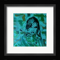 Revolver Greens Fine Art Print