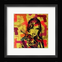 Revolver Yellows Fine Art Print