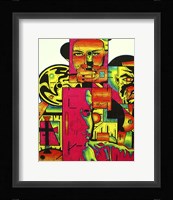 Pulp Fiction Fine Art Print