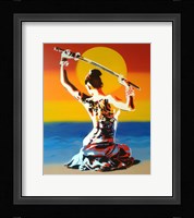 Samurai 2 Fine Art Print