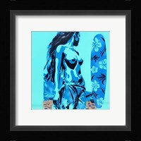 Tiki Surf Fine Art Print
