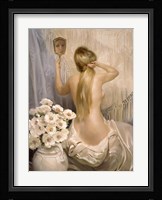 The Mirror Fine Art Print