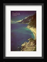 Vintage Hualien Coast, Taiwan, Asia Fine Art Print