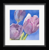 Triplets Fine Art Print