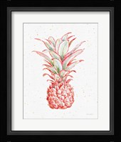 Gracefully Pink XII Fine Art Print