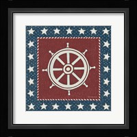 Coastal Americana IV Fine Art Print