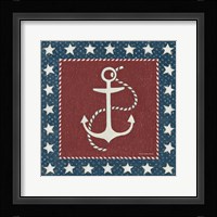 Coastal Americana III Fine Art Print