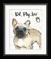 Strike a Paws VI Fine Art Print